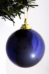 Image showing Christmas Ball