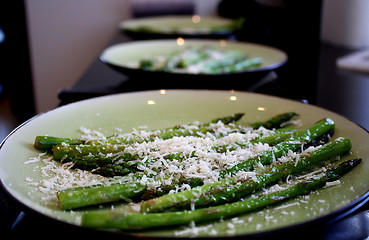 Image showing asparagus