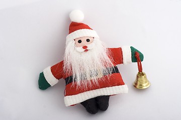 Image showing Santa Claus