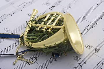 Image showing Trumpet