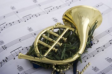 Image showing Trumpet