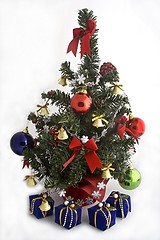 Image showing Christmas Tree