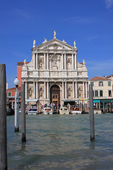 Image showing Venice