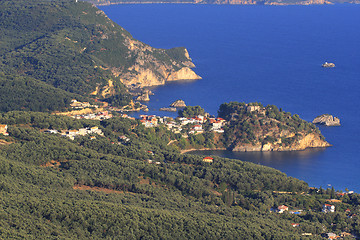 Image showing Parga Greece