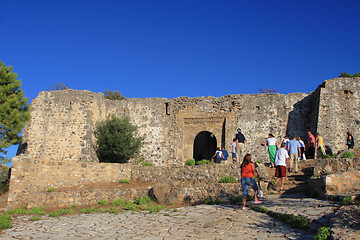 Image showing Castle of Ali Pasha