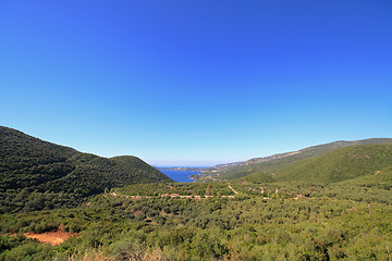 Image showing Sivota Greece