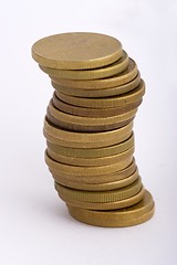 Image showing Golden Coins
