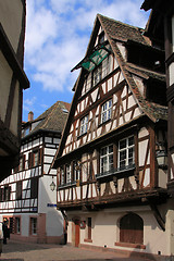 Image showing Strasbourg city