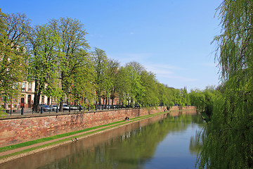 Image showing Strasbourg France