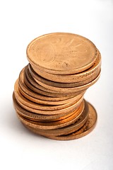 Image showing Golden coins