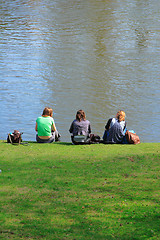 Image showing Strasbourg France