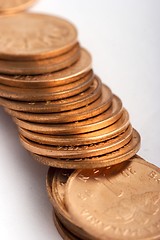 Image showing Golden coins