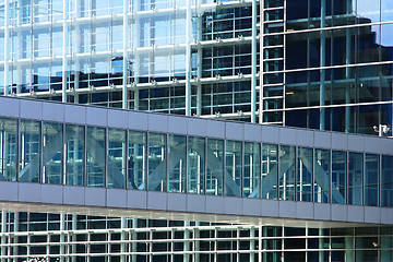 Image showing The European Parliament