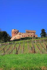 Image showing Castle in Alsace