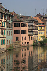 Image showing Strasbourg city