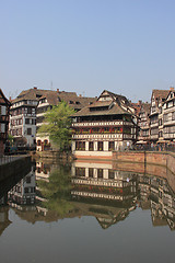 Image showing Strasbourg city