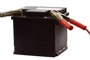 Image showing Automotive Battery