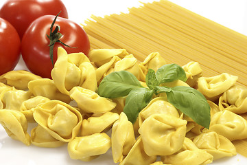 Image showing Pasta