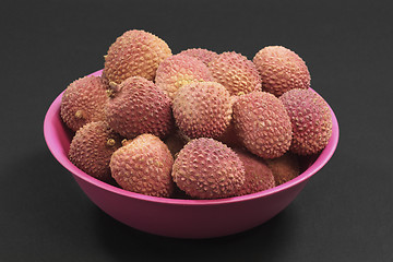 Image showing Lychee