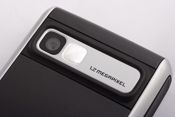 Image showing Camera Phone