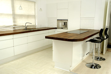 Image showing Modern kitchen