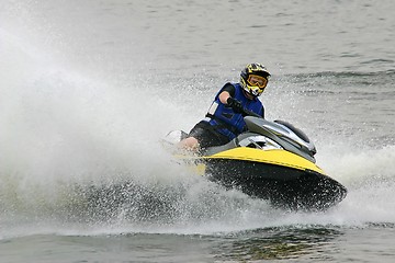 Image showing Jet Ski