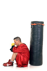 Image showing Boxing 