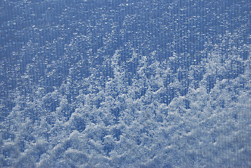 Image showing Melting Snow
