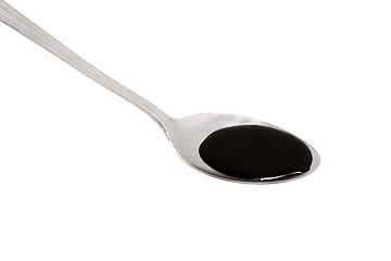 Image showing Spoon of Medicine