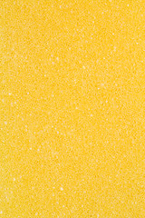 Image showing Texture of a Sponge