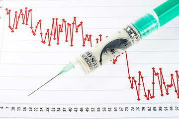 Image showing Economic Injection