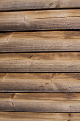 Image showing wood texture