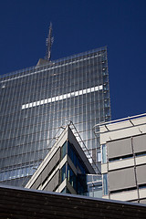 Image showing kista science tower