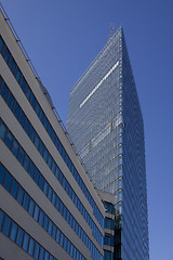 Image showing kista science tower