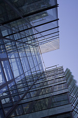Image showing kista science tower