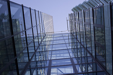 Image showing kista science tower