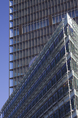 Image showing kista science tower