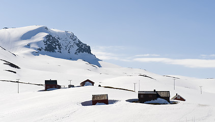 Image showing Winter wonderland