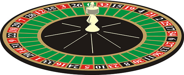 Image showing Roulette 3