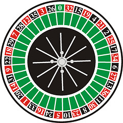 Image showing Roulette 1