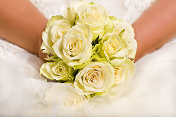 Image showing Wedding bouquet