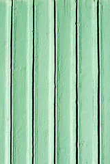 Image showing background of wooden wall