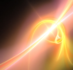 Image showing Abstract Plasma Energy