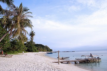 Image showing Seaside View