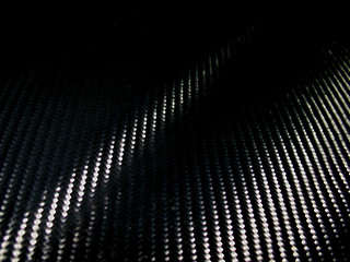 Image showing Real Carbon Fiber