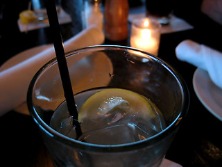 Image showing Drink Macro