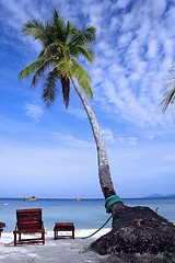 Image showing Redang Lang Tengah Beach