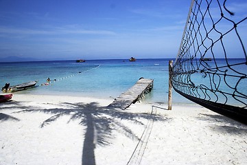 Image showing Paradise Beach