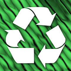 Image showing Recycle