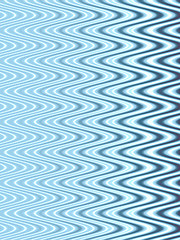 Image showing blue swirly pattern
